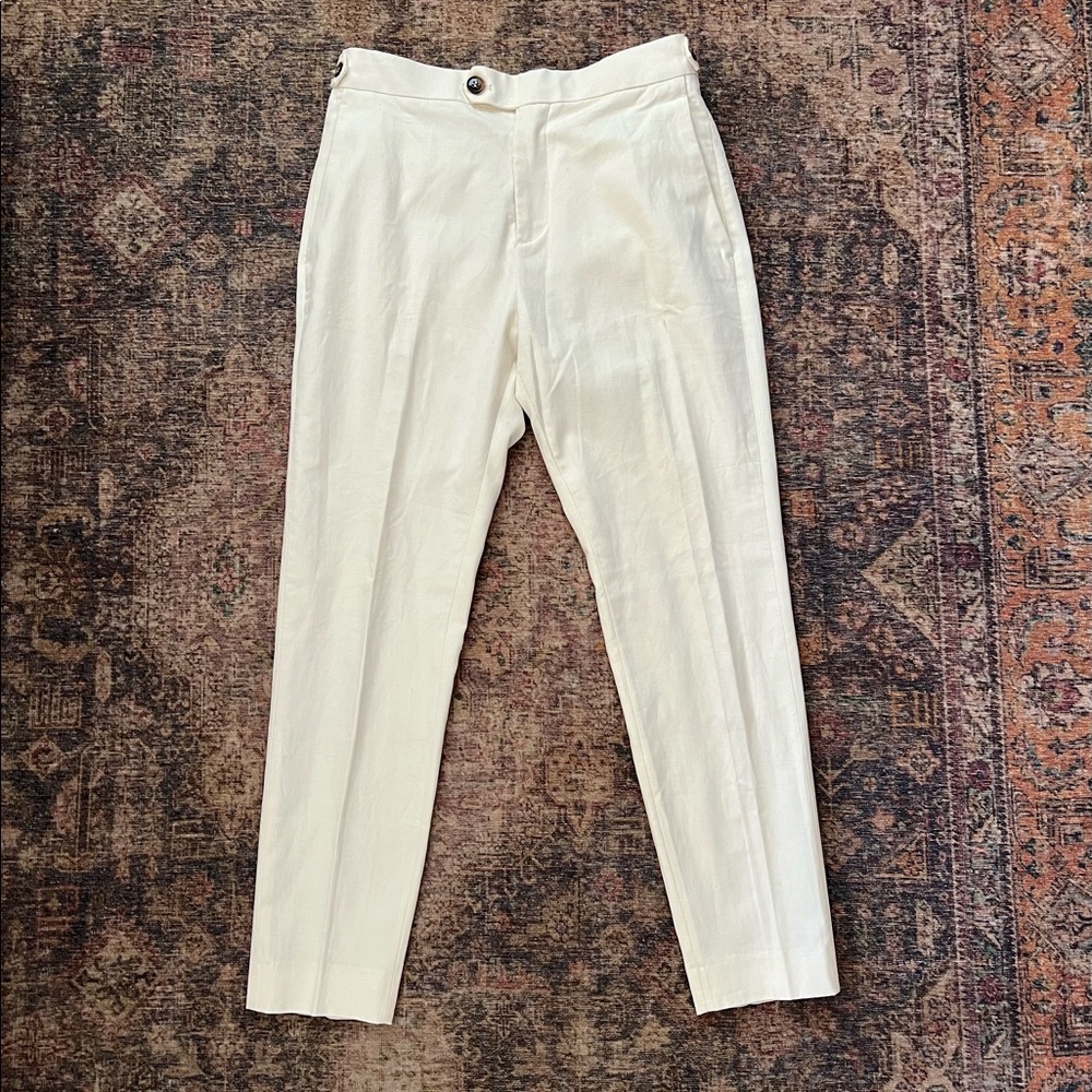 Slim Fit Slacks